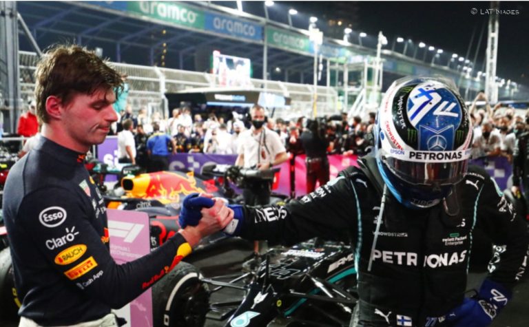 Verstappen: «No deberían vivir en un cuento de hadas»
