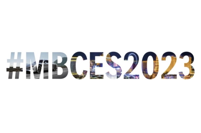 Mercedes-Benz presente en CES 2023