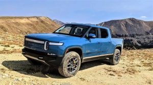 Rivian R1T y R1S obtienen actualización de software