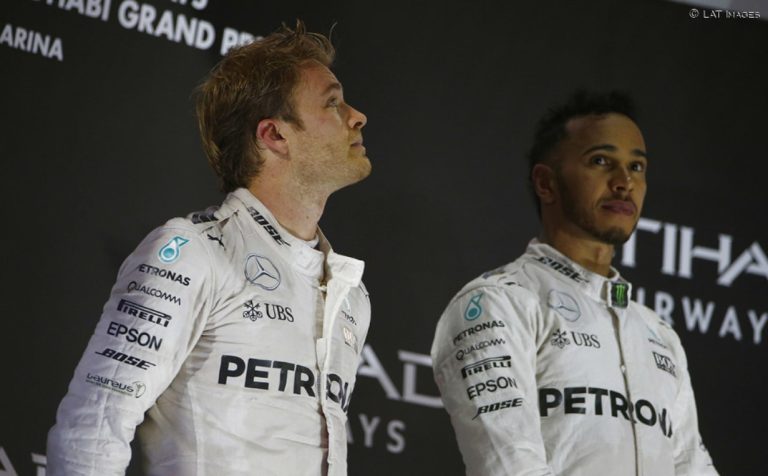 Hamilton sueña con retirarse como campeón del mundo