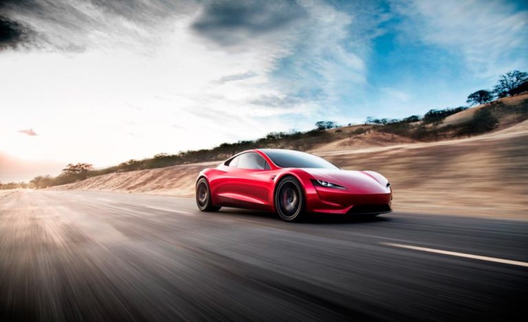 El Tesla Roadster y el Cybertruck son los eléctricos más esperados
