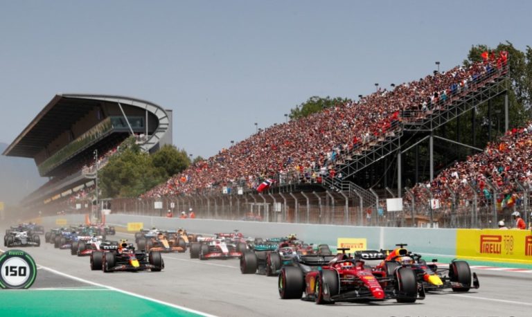 MotoGP copia modelo de F1: Show Business