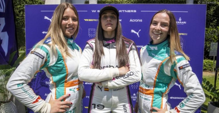 ¿Por qué ninguna mujer compite en Fórmula 1?
