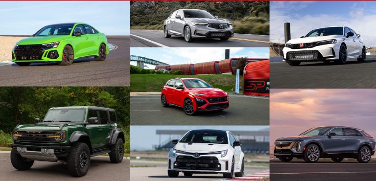 Uno de estos autos sera el mejor para comprar en 2023