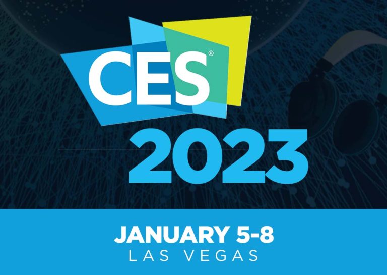 Prepárate para CES 2023 Esto es lo que se viene