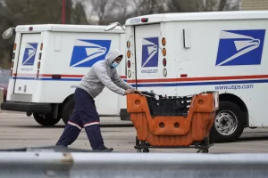 El Servicio Postal de EE. UU. comprará vehículos de reparto eléctricos