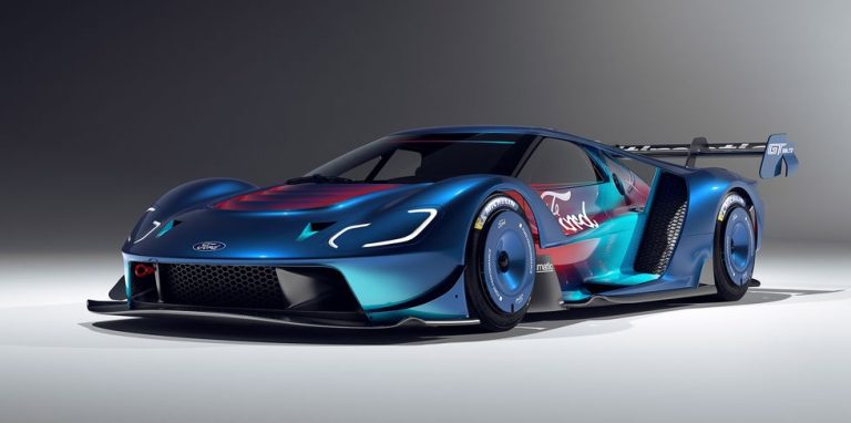 Ford GT Mk IV: El canto del cisne del supercar americano