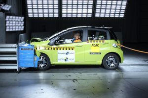 Mitsubishi Obtiene 5 estrellas