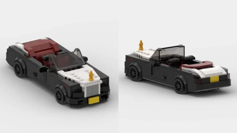 El mejor regalo para Navidad: tu auto armable a escala