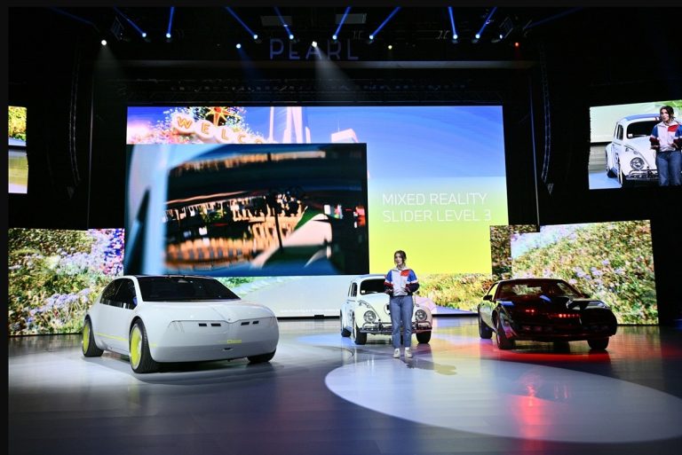 Lo mejor del CES 2023 de Las Vegas