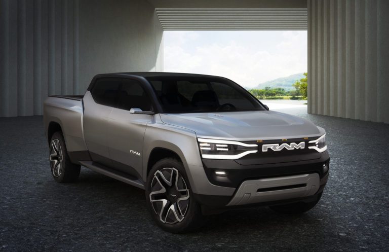 Ram 1500 Revolution presentado en CES2023