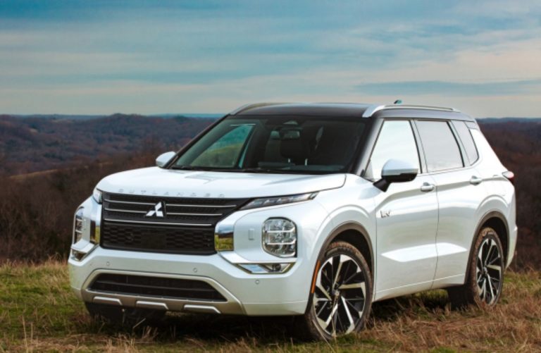 Mitsubishi Outlander PHEV debuta con un récord en diciembre