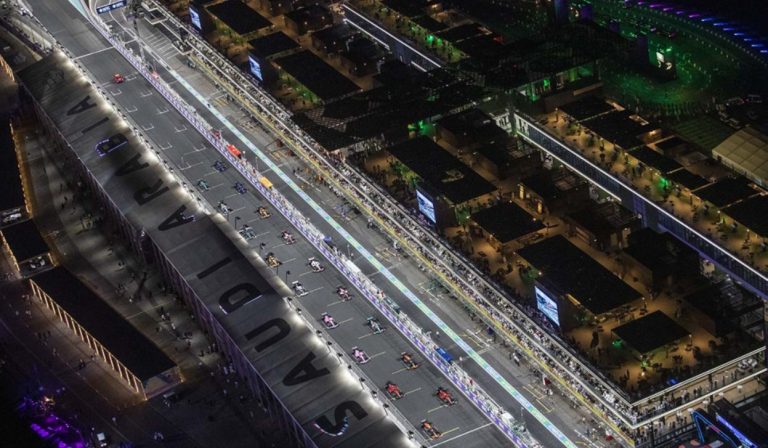 Arabia Saudita quiere albergar la sede de algún equipo de F1