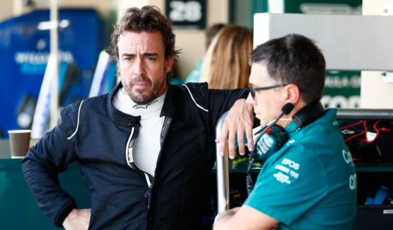 En el auto correcto, Alonso aún puede ganar