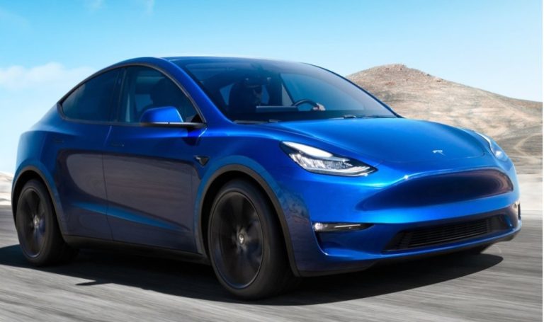 Tesla Model Y empieza 2023 con un precio más bajo