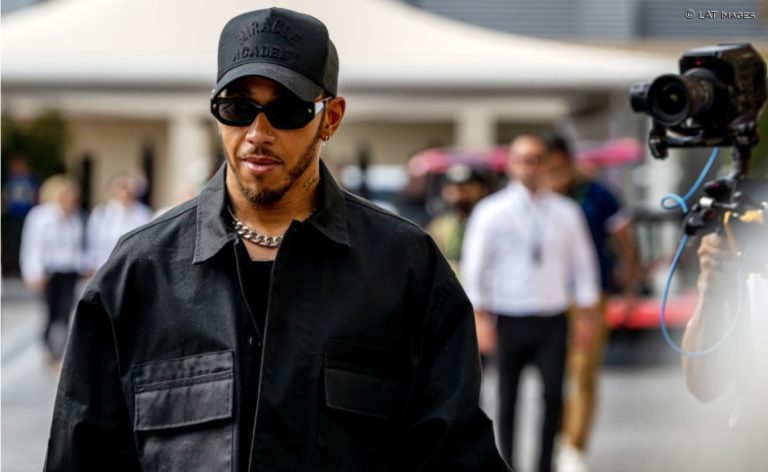 ¿Un contrato de 400 millones de euros para Lewis Hamilton?