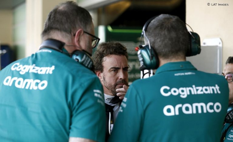 No hay muchos pilotos del calibre de Alonso en F1