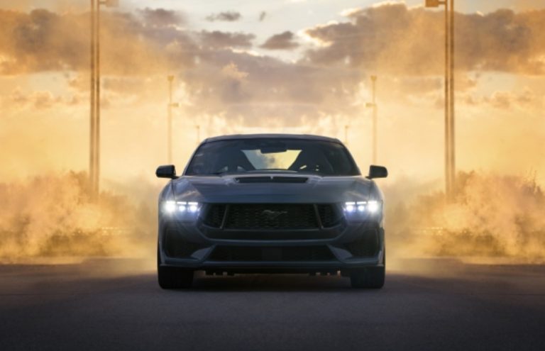 El primer Ford Mustang GT llega al bloque de subastas de Barrett-Jackson