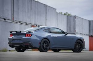 Ford Mustang GT llega bloque subastas Barrett-Jackson