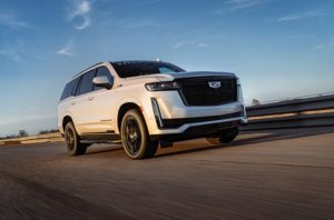 Hennessey presenta una actualización supercargada de 650 caballos de fuerza para el Cadillac Escalade 2023