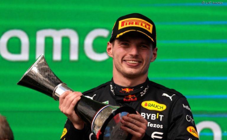 Verstappen todavía puede mejorar, creen en Red Bull