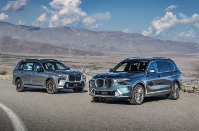 Actualizaciones de modelos de BMW para la primavera de 2023