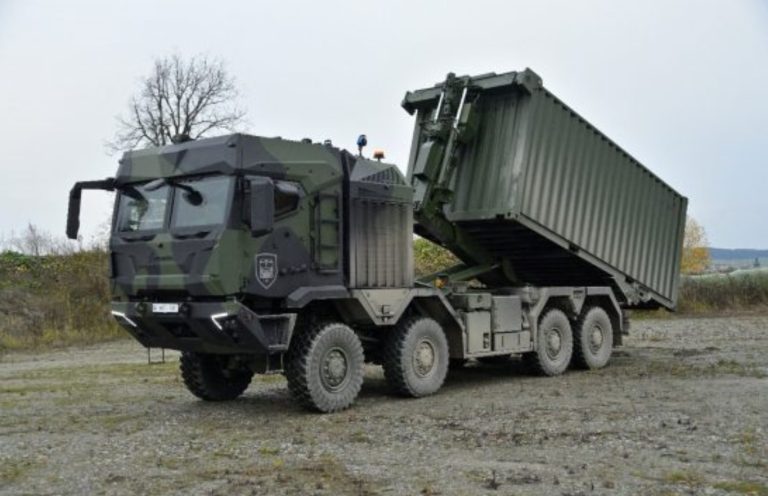 American Rheinmetall Vehicles y GM Defense ganan contrato para la primera fase del programa de camiones tácticos comunes del ejército de EE. UU.