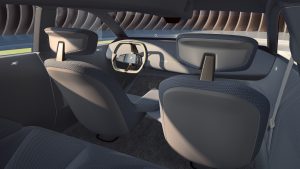 BMW i Vision Dee CES2023
