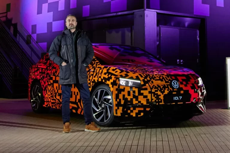 Los autos más destacados presentados en el CES 2023