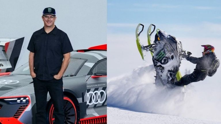 El mundo del deporte del automovilismo se encuentra en luto