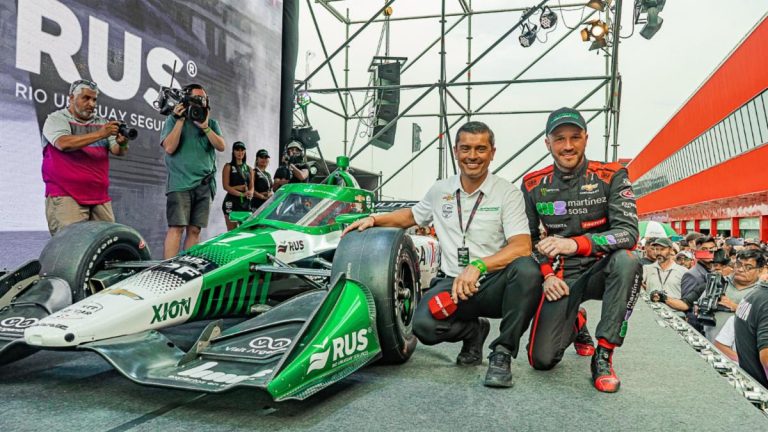 AGUSTÍN CANAPINO SE UNE A JUNCOS HOLLIGER RACING