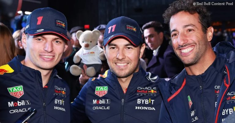 Red Bull priorizará el equipo sobre los pilotos en 2023, revela Pérez