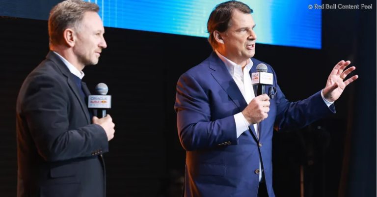 Horner «El acuerdo con Ford es muy sencillo, un simple contrato»