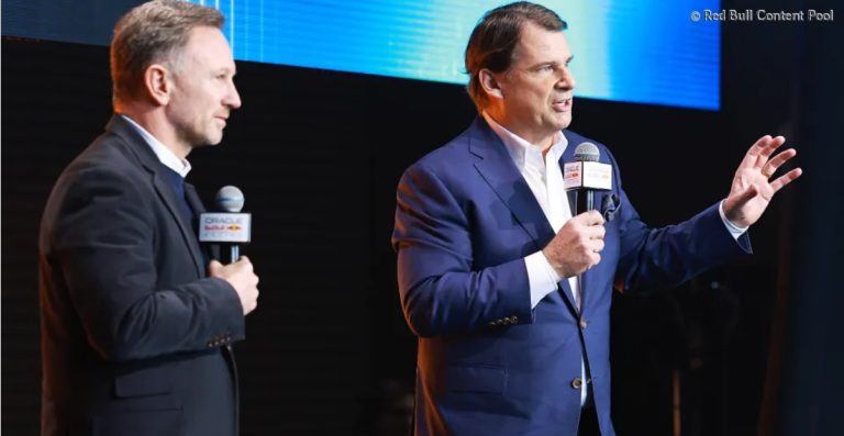 Ford: «Entramos en F1 de una forma responsable, no tenemos un presupuesto ilimitado»