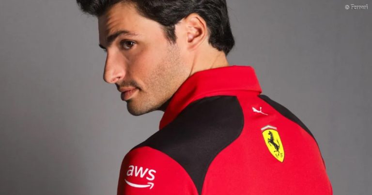 Ferrari presenta su equipación para 2023
