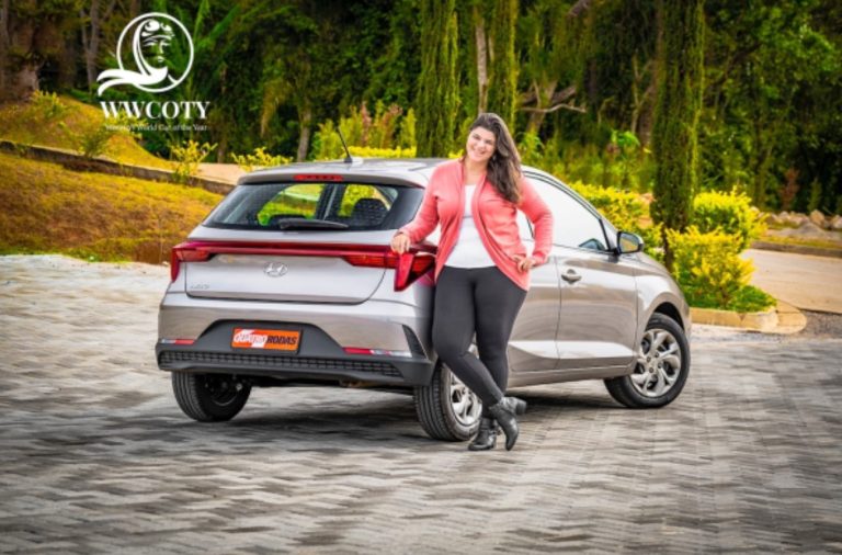 Quatro Rodas, se une al Auto Mundial Femenino del Año