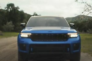 marca Jeep desliza gran juego