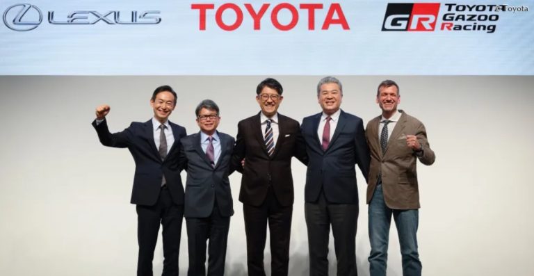 Toyota empieza a limar asperezas con el auto eléctrico