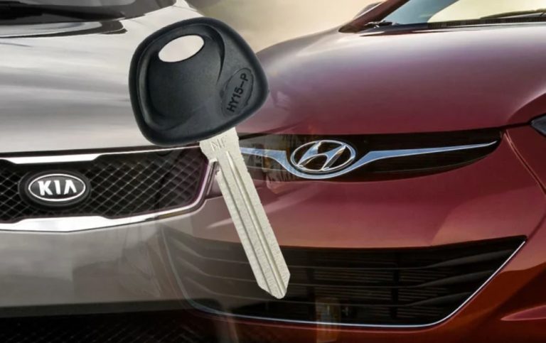 Hyundai y Kia ofrecerán actualización de software a 8,3 millones de vehículos estadounidenses para evitar robos