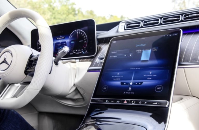 Mercedes-Benz USA anuncia los precios del nuevo híbrido enchufable Clase S