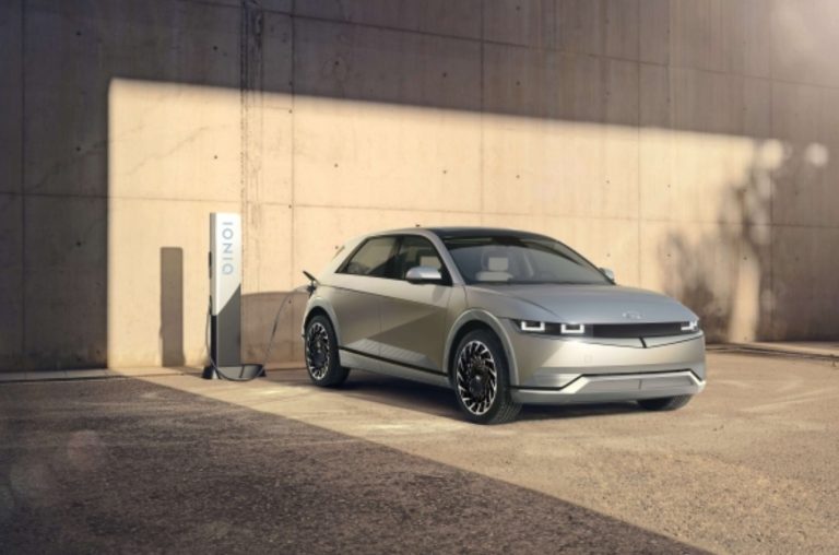 Hyundai IONIQ 5 nombrado Mejor EV convencional para 2023