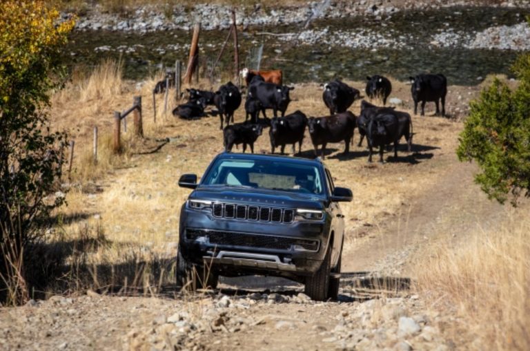 Las marcas Jeep y Wagoneer reconocidas como «Lo mejor» en Canadá