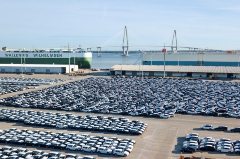 BMW Manufacturing es el mayor exportador de automóviles por valor por noveno año consecutivo