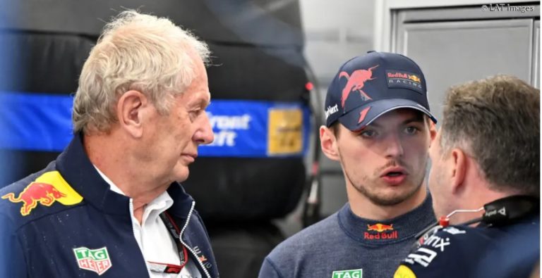 Marko no espera una temporada «tan dominante» como 2022