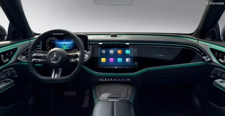 Mercedes-Benz Clase E
