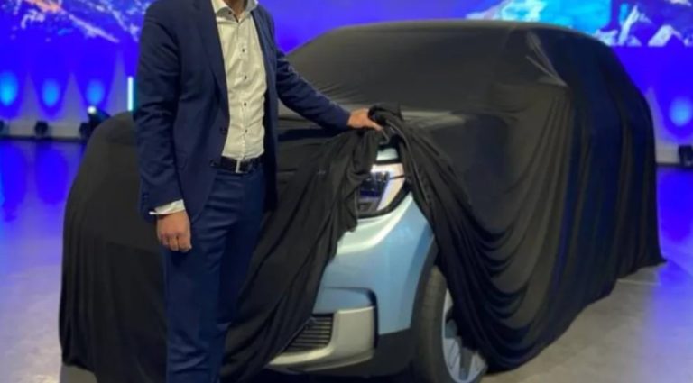 El SUV eléctrico de Ford con tecnología de Volkswagen llega el 21 de marzo
