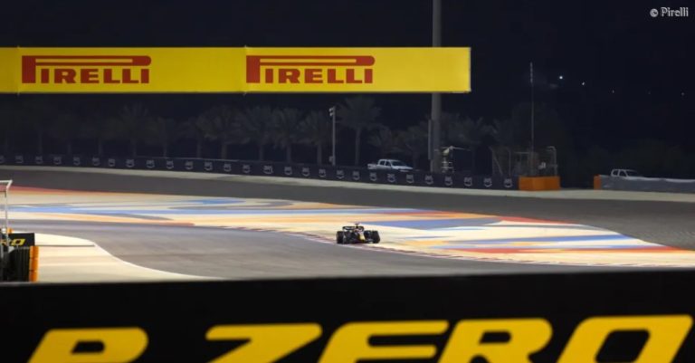 Los Pirelli de 2023 son segundo y medio más rápidos, según Isola