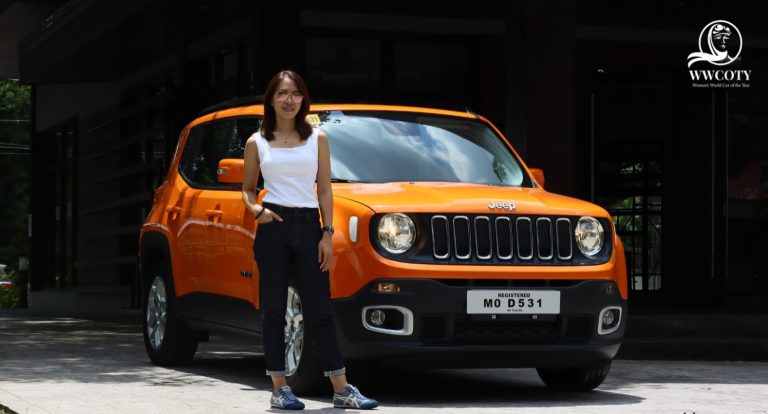 Filipinas se une al Auto Mundial Femenino del Año