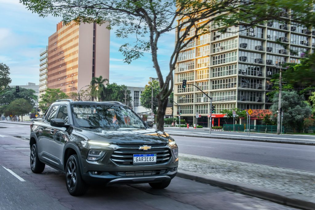 Automundo Chevrolet galeria
