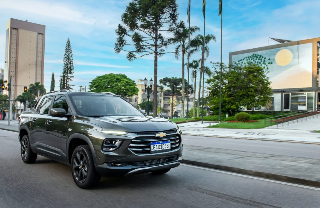 Automundo Chevrolet galeria